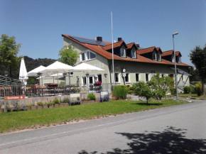 Отель Schützenhaus Ramsberg  Плайнфельд